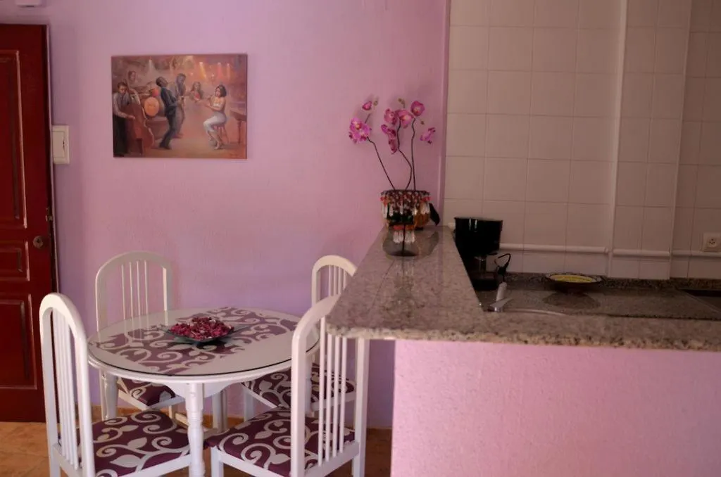 Apartamento Tortuga Carey Tarifa 0*,