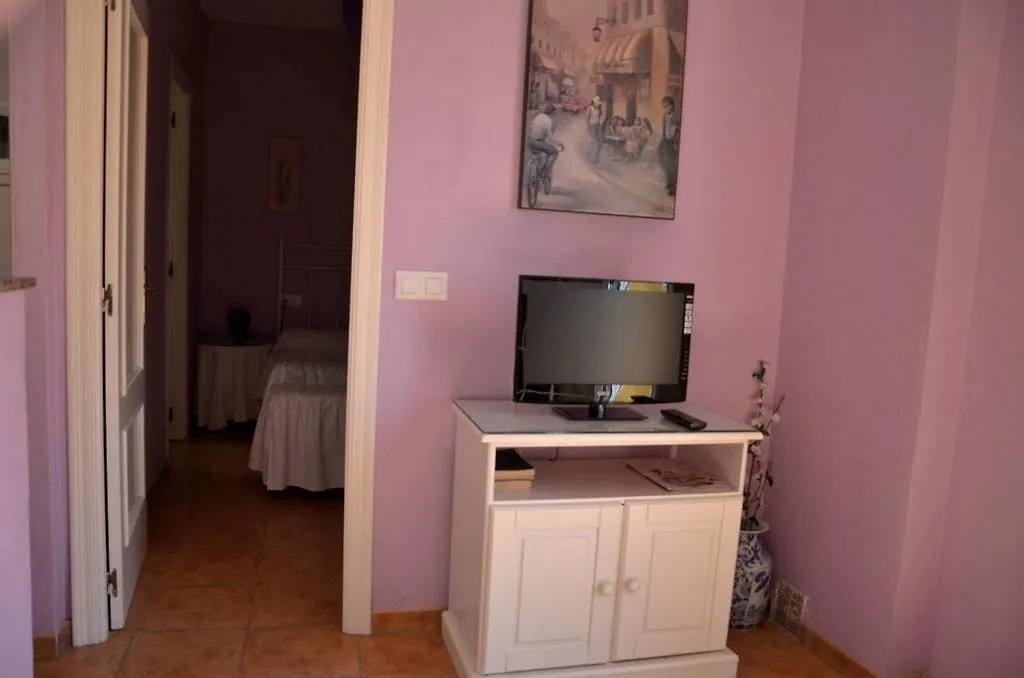 Apartment Apartamento Tortuga Carey Tarifa