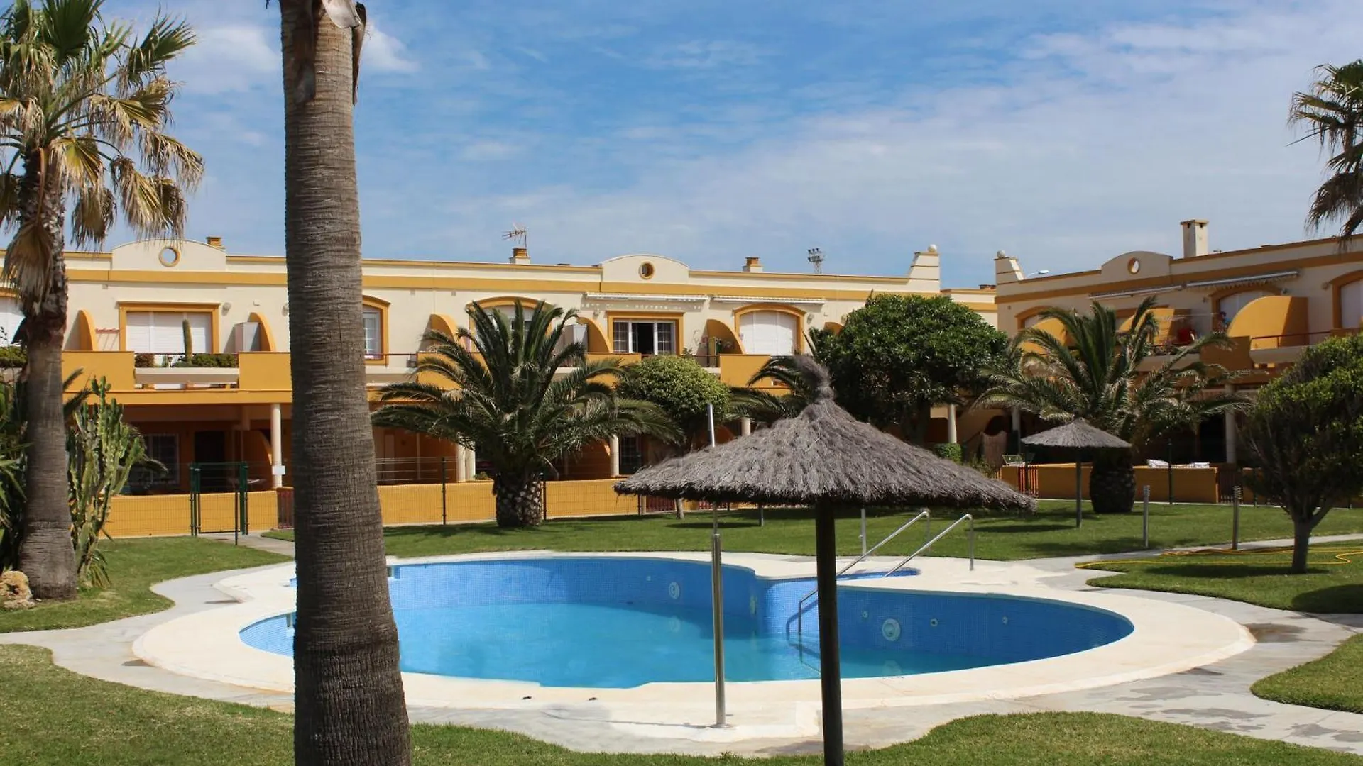 Apartment Apartamento Tortuga Carey Tarifa